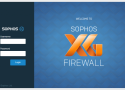Sophos XG Firewall Kurulumu